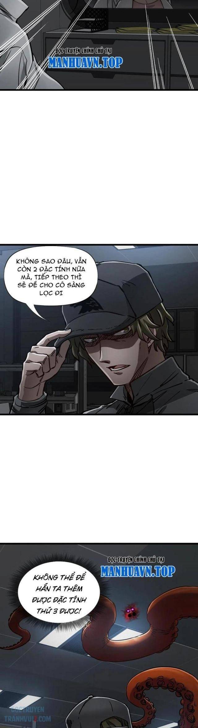 Bàn Tay Thần Thánh Chap 24 - Next Chap 23