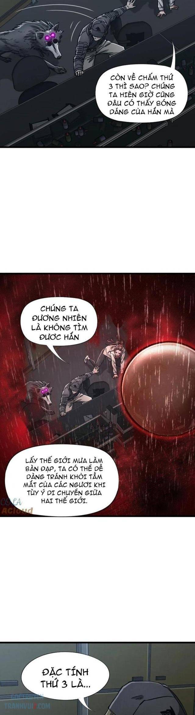 Bàn Tay Thần Thánh Chap 24 - Next Chap 23