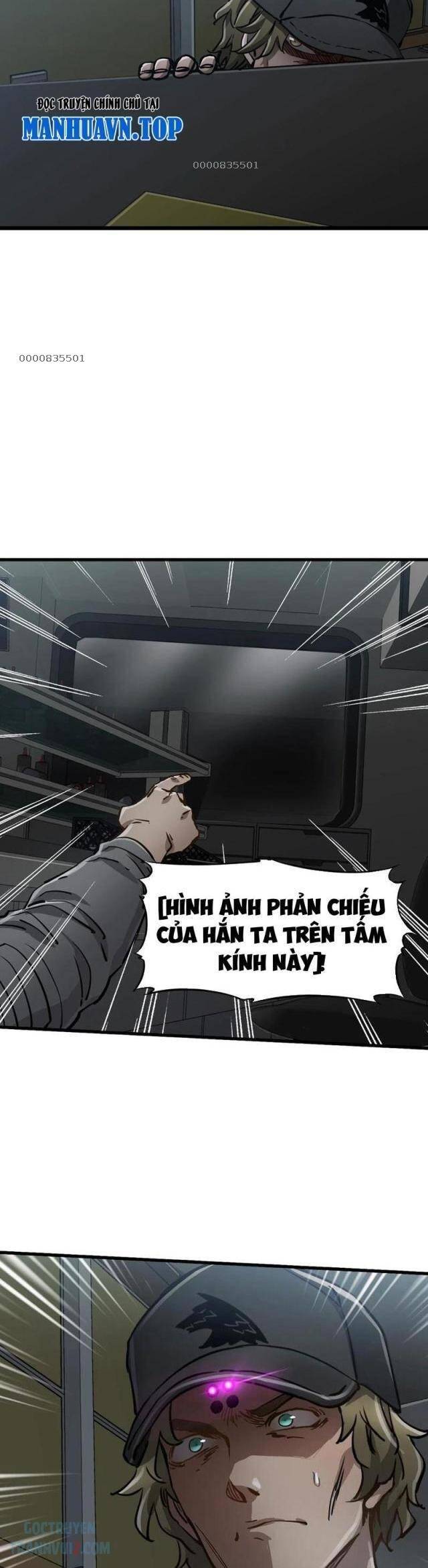 Bàn Tay Thần Thánh Chap 24 - Next Chap 23