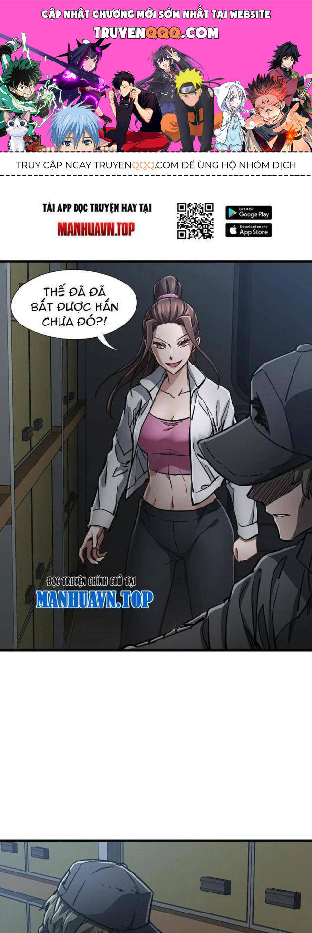 Bàn Tay Thần Thánh Chap 25 - Next Chap 24
