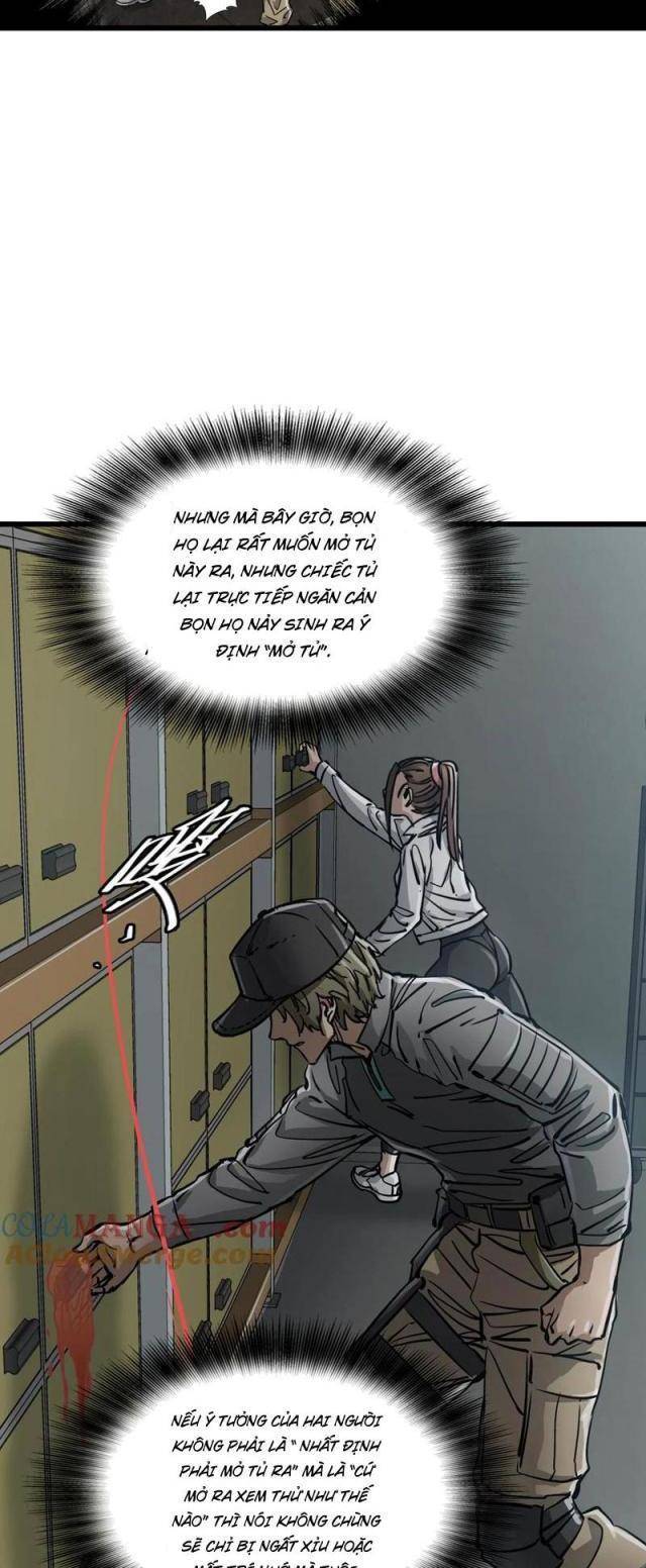 Bàn Tay Thần Thánh Chap 25 - Next Chap 24