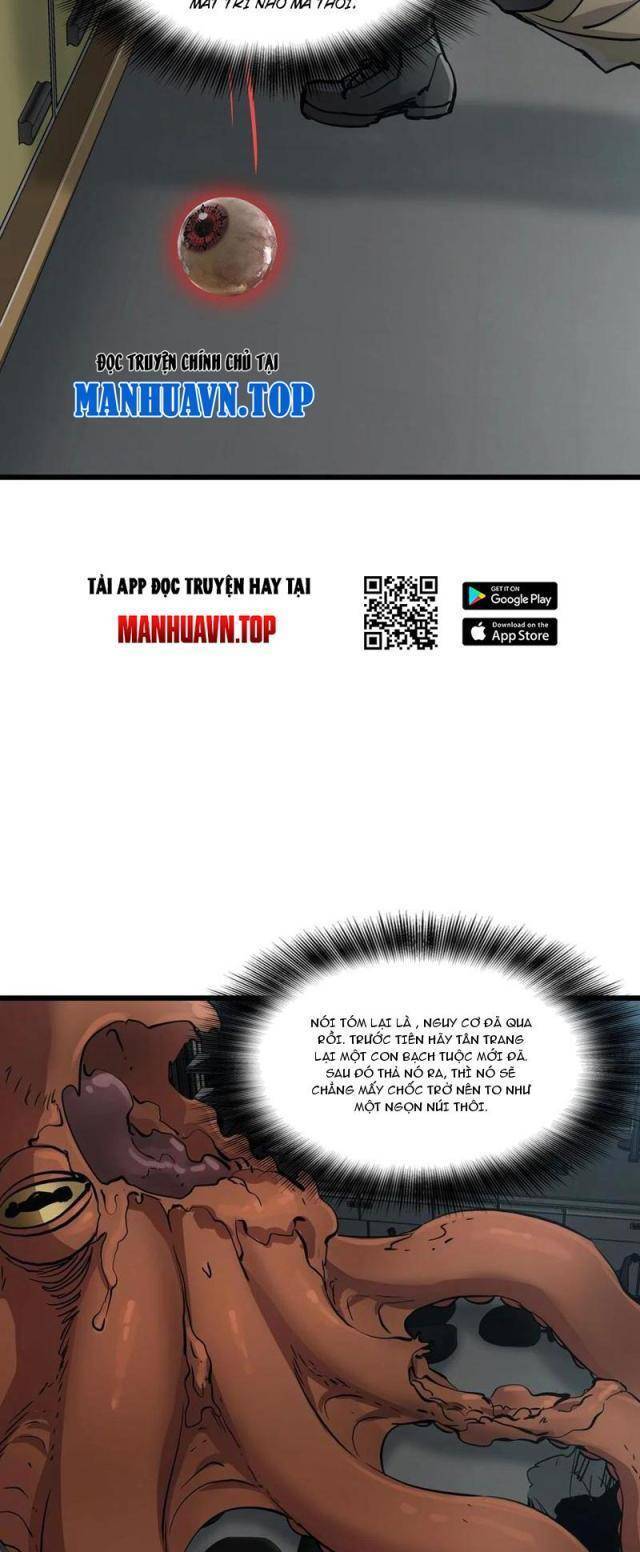 Bàn Tay Thần Thánh Chap 25 - Next Chap 24