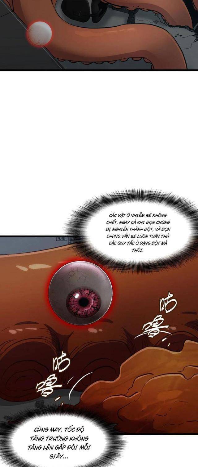 Bàn Tay Thần Thánh Chap 25 - Next Chap 24