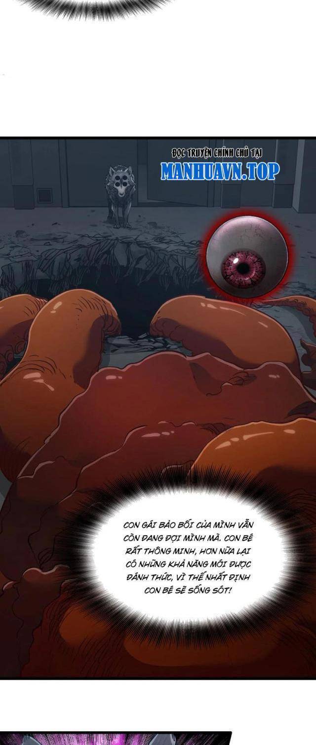 Bàn Tay Thần Thánh Chap 25 - Next Chap 24