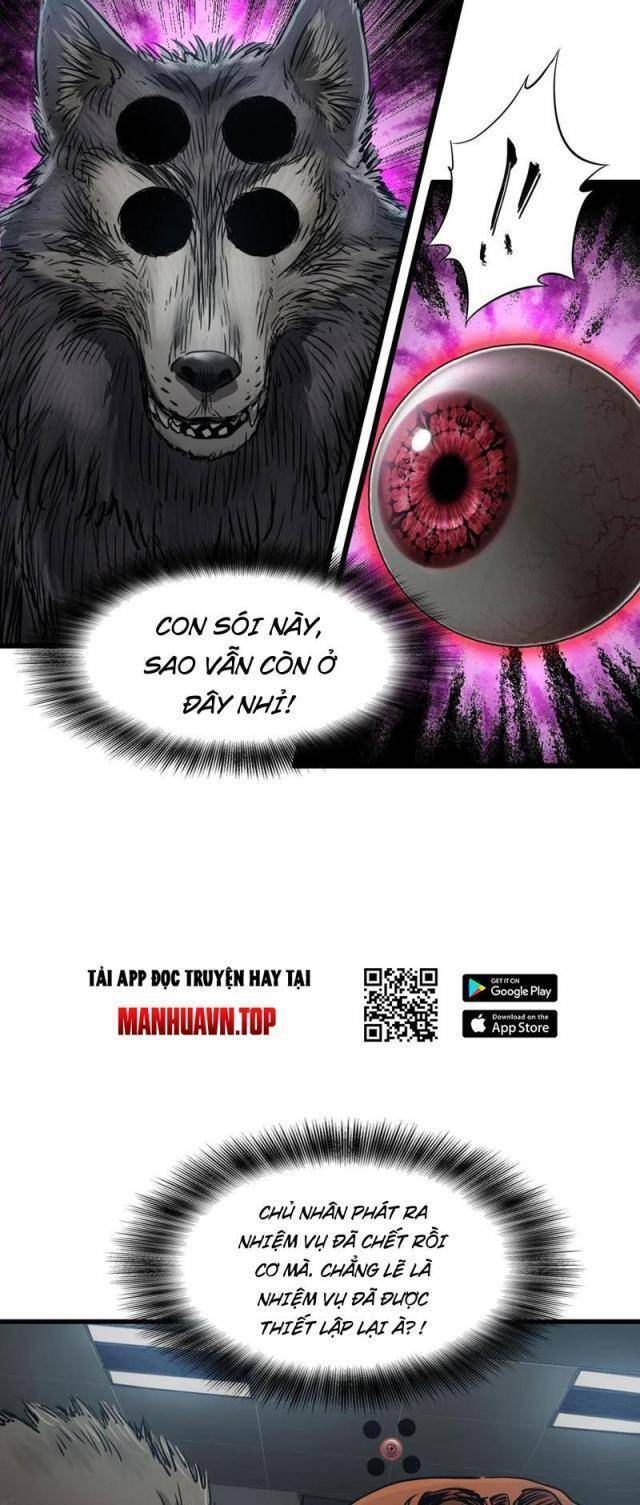 Bàn Tay Thần Thánh Chap 25 - Next Chap 24