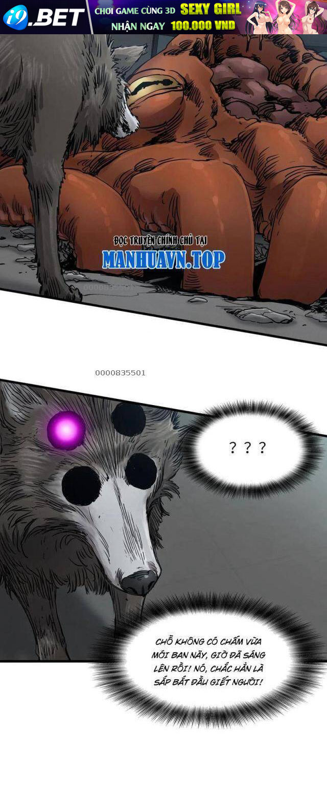 Bàn Tay Thần Thánh Chap 25 - Next Chap 24