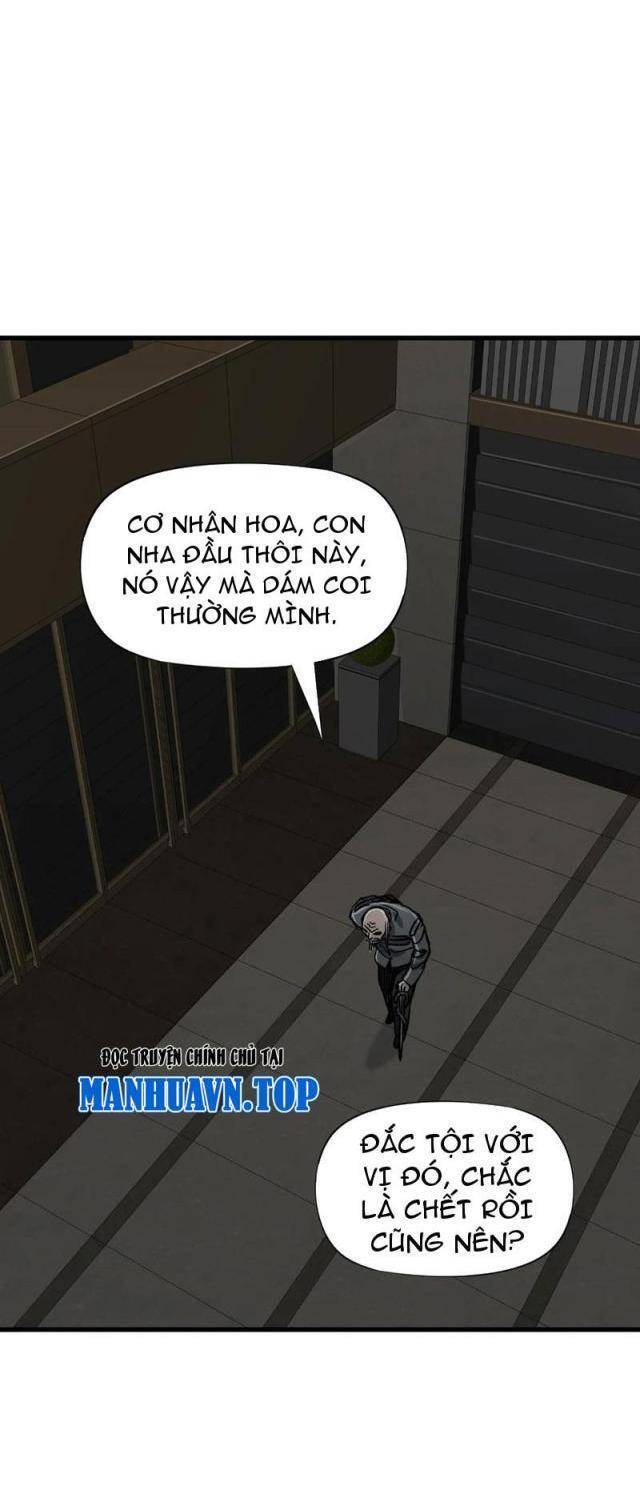 Bàn Tay Thần Thánh Chap 25 - Next Chap 24