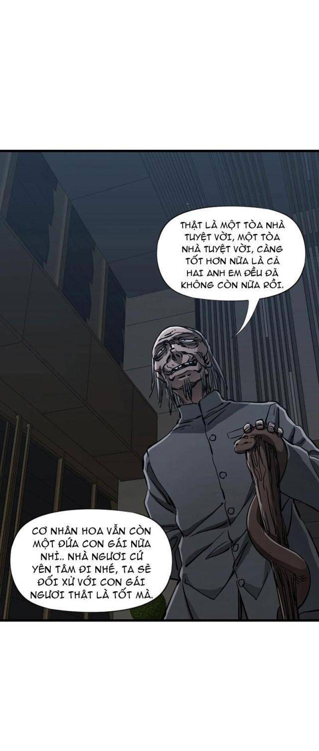 Bàn Tay Thần Thánh Chap 25 - Next Chap 24