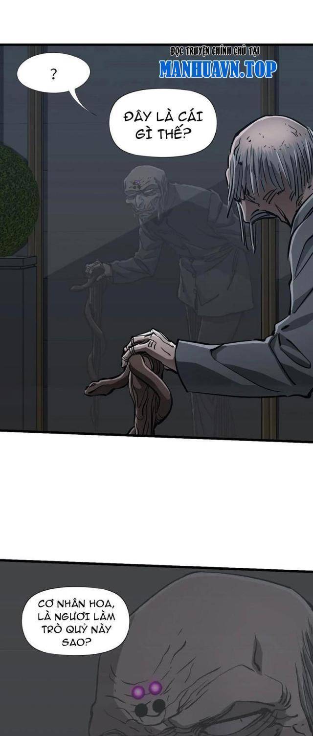 Bàn Tay Thần Thánh Chap 25 - Next Chap 24