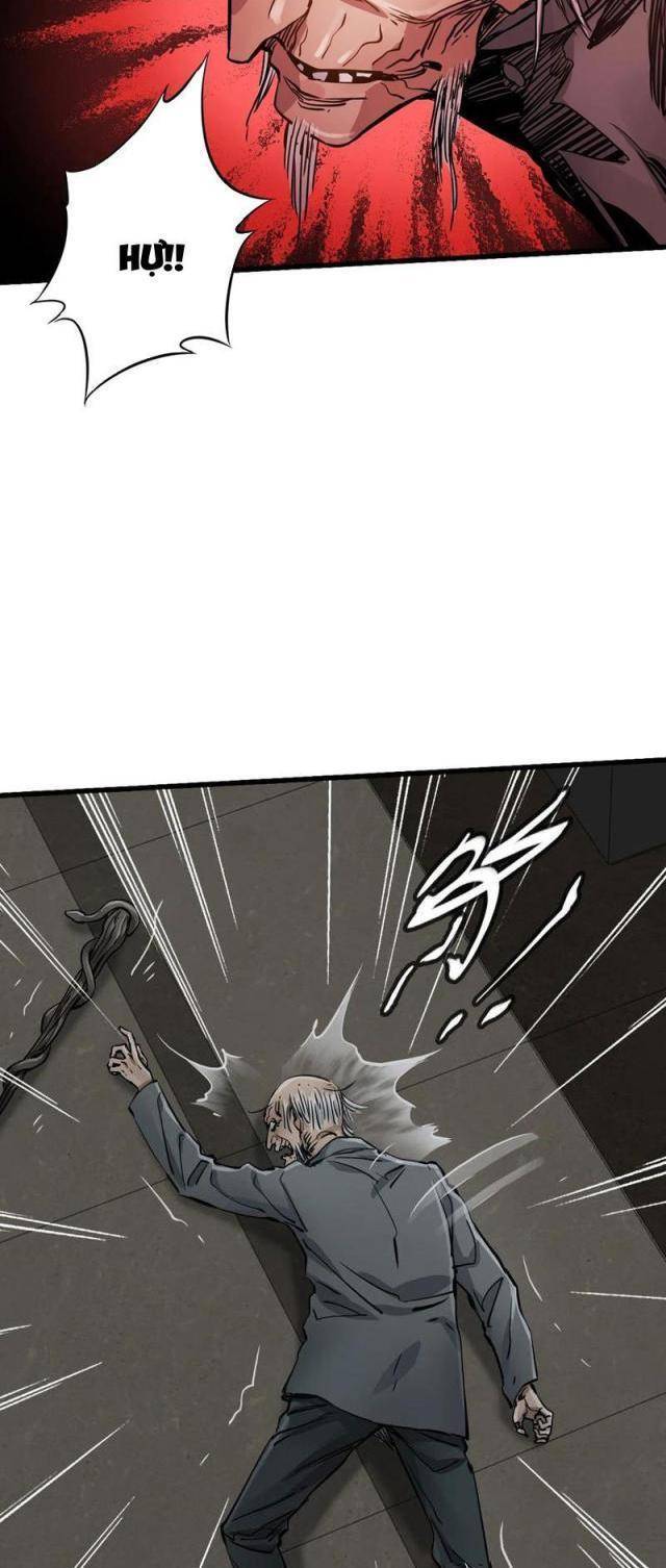 Bàn Tay Thần Thánh Chap 25 - Next Chap 24