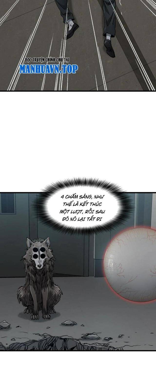 Bàn Tay Thần Thánh Chap 25 - Next Chap 24