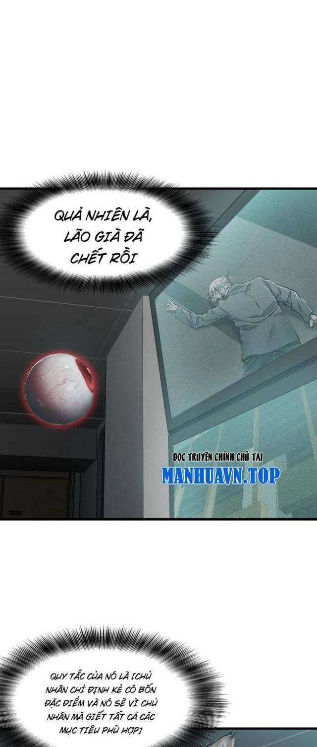 Bàn Tay Thần Thánh Chap 25 - Next Chap 24