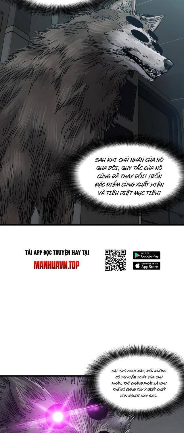 Bàn Tay Thần Thánh Chap 25 - Next Chap 24