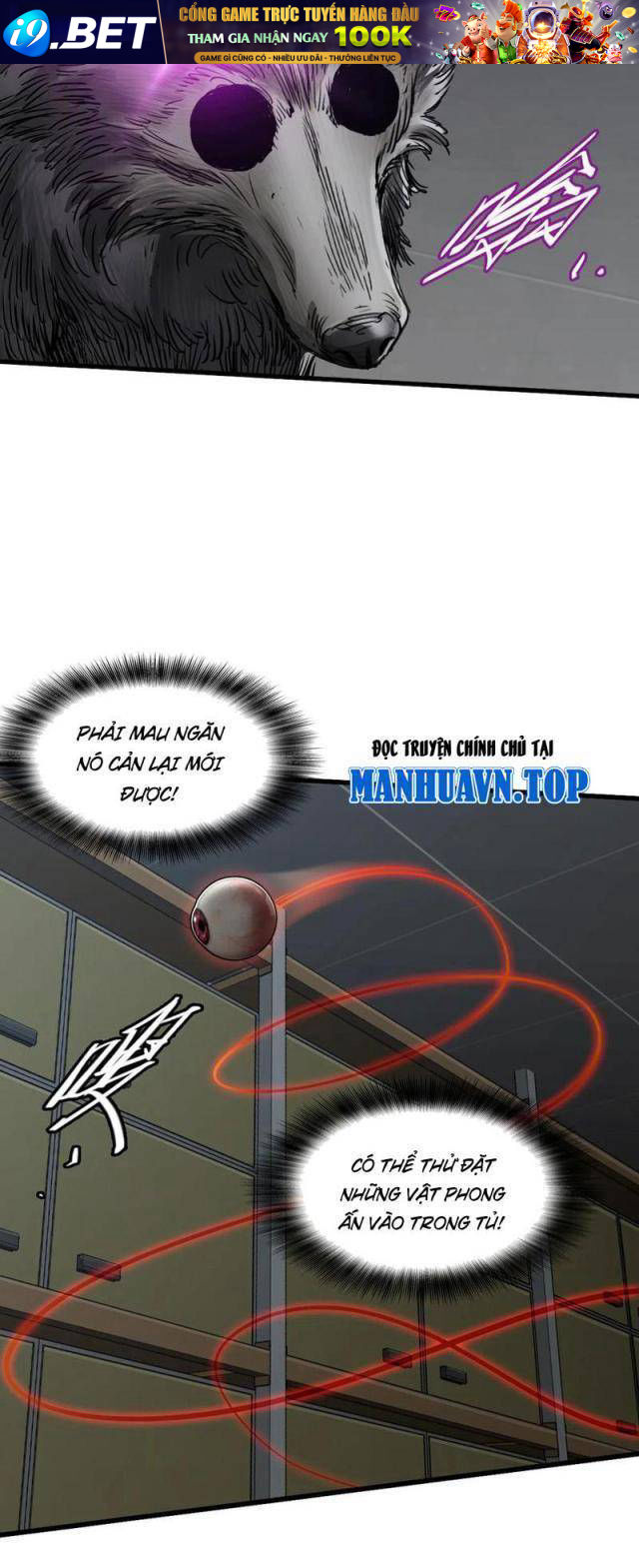 Bàn Tay Thần Thánh Chap 25 - Next Chap 24