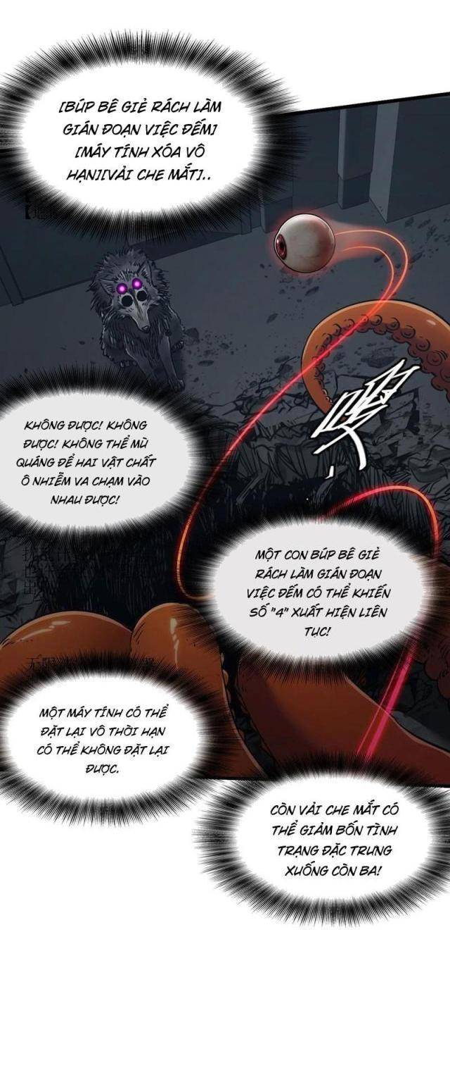 Bàn Tay Thần Thánh Chap 25 - Next Chap 24