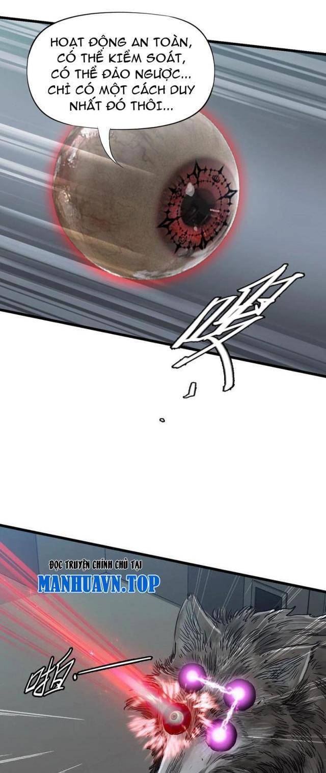 Bàn Tay Thần Thánh Chap 25 - Next Chap 24