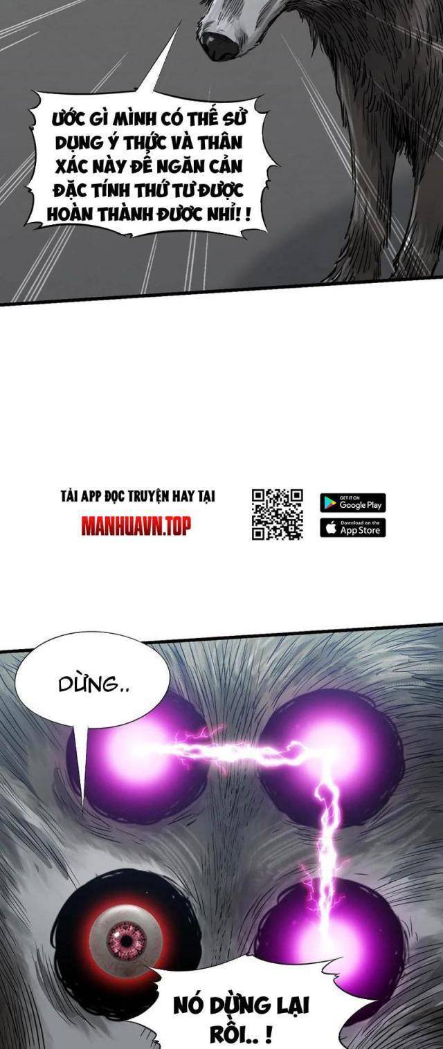 Bàn Tay Thần Thánh Chap 25 - Next Chap 24