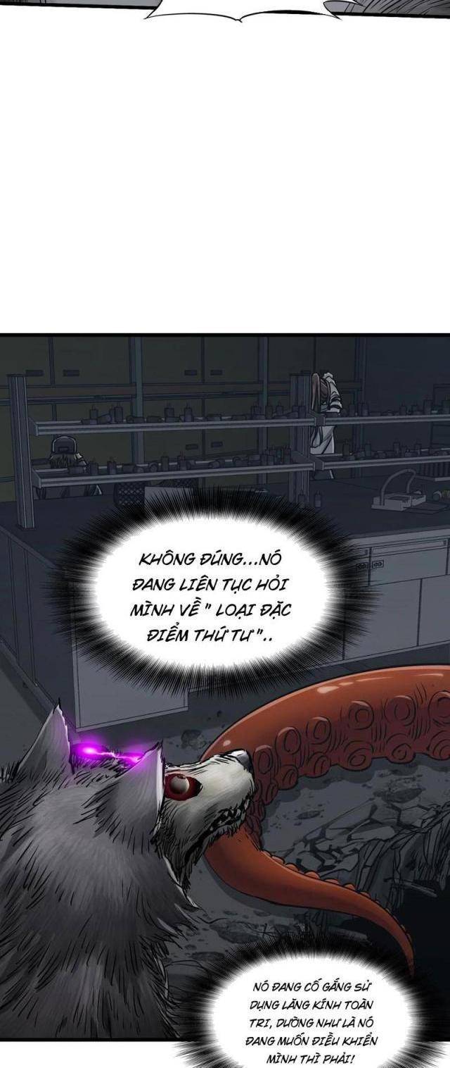 Bàn Tay Thần Thánh Chap 25 - Next Chap 24