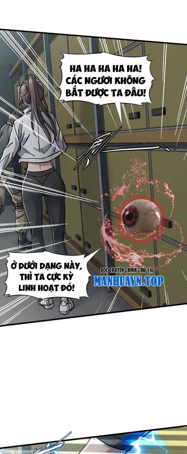 Bàn Tay Thần Thánh Chap 25 - Next Chap 24