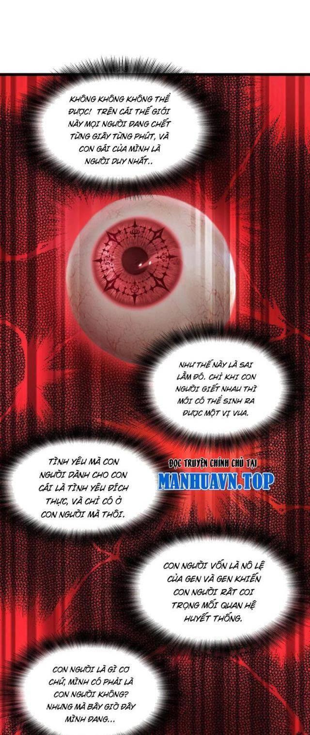 Bàn Tay Thần Thánh Chap 25 - Next Chap 24