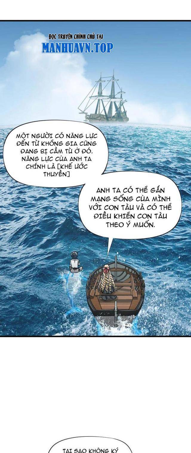 Bàn Tay Thần Thánh Chap 25 - Next Chap 24