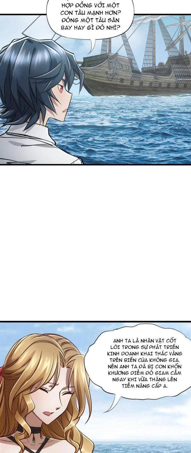 Bàn Tay Thần Thánh Chap 25 - Next Chap 24