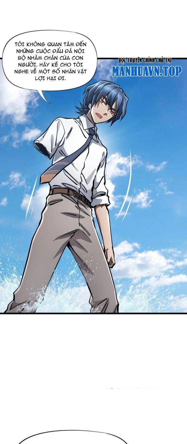 Bàn Tay Thần Thánh Chap 25 - Next Chap 24