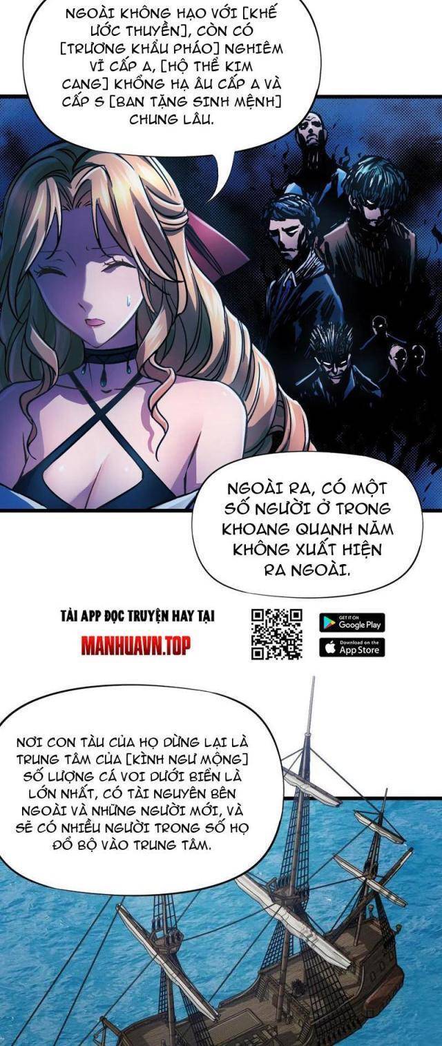 Bàn Tay Thần Thánh Chap 25 - Next Chap 24