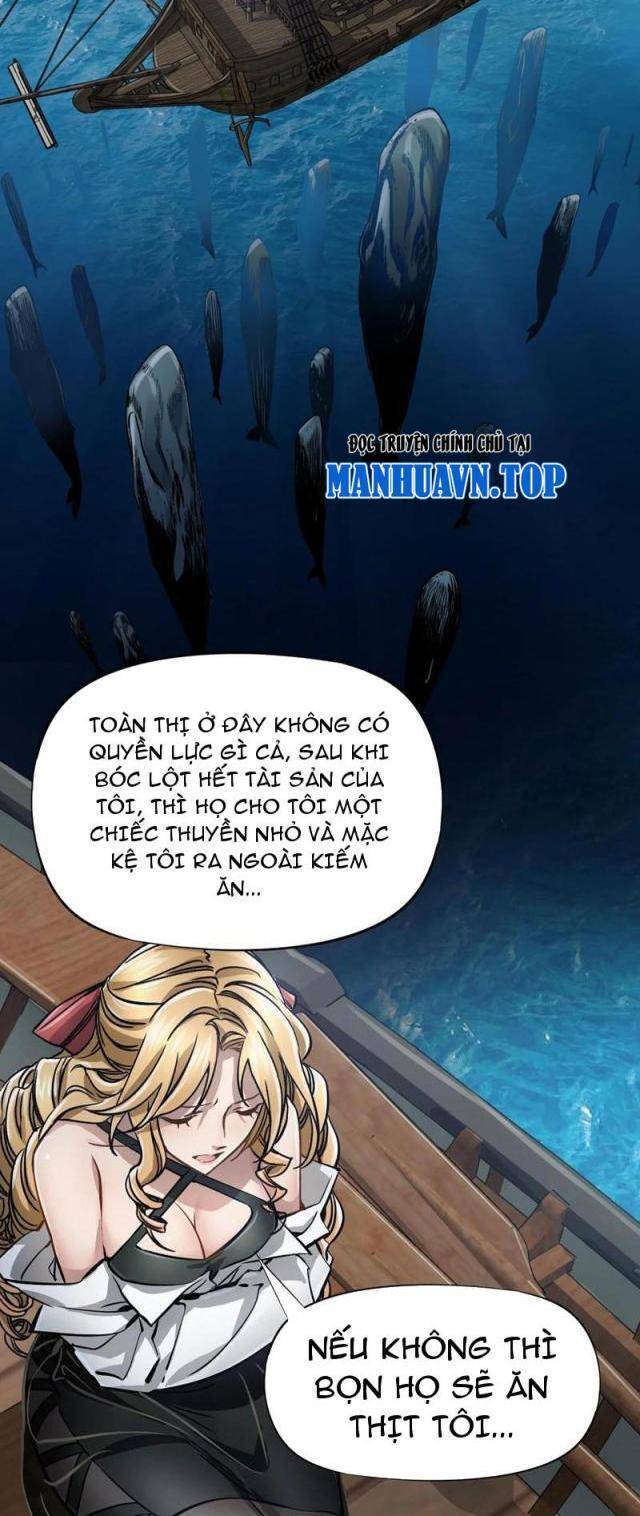 Bàn Tay Thần Thánh Chap 25 - Next Chap 24