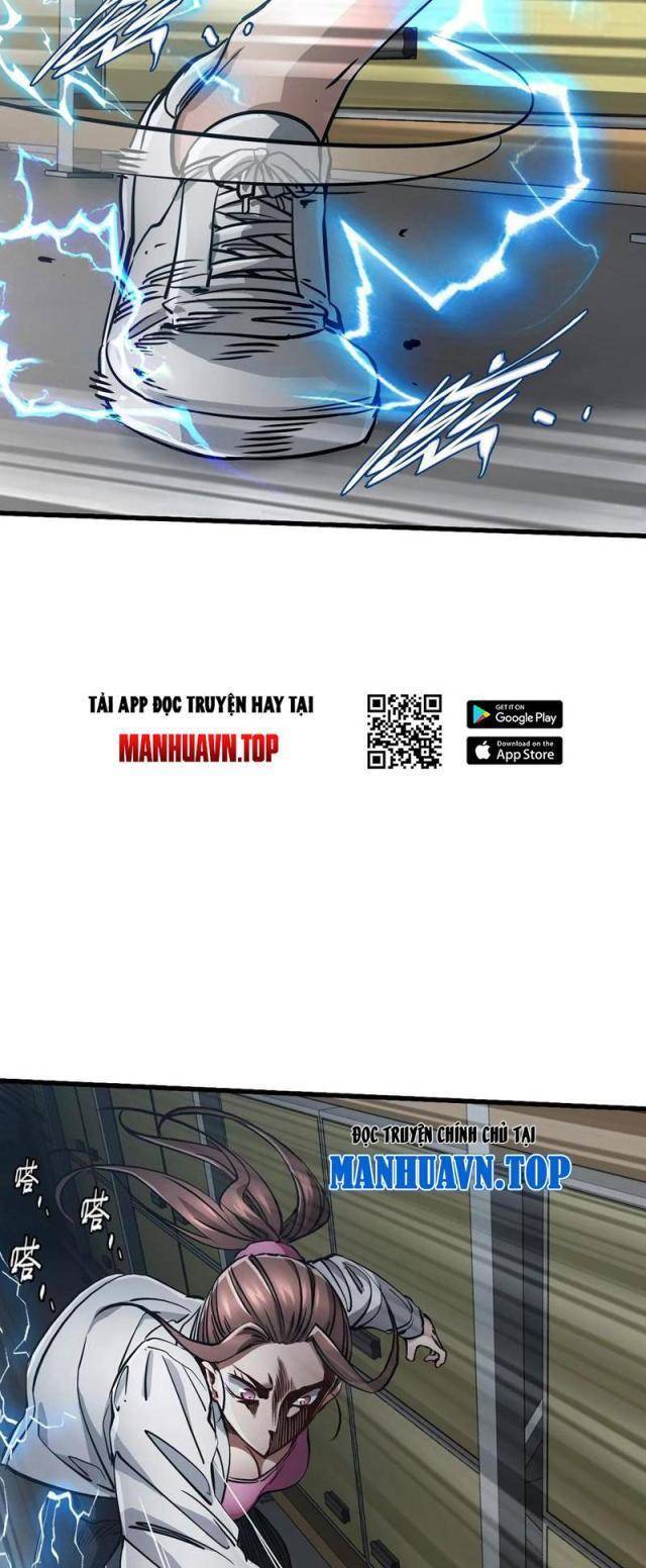 Bàn Tay Thần Thánh Chap 25 - Next Chap 24