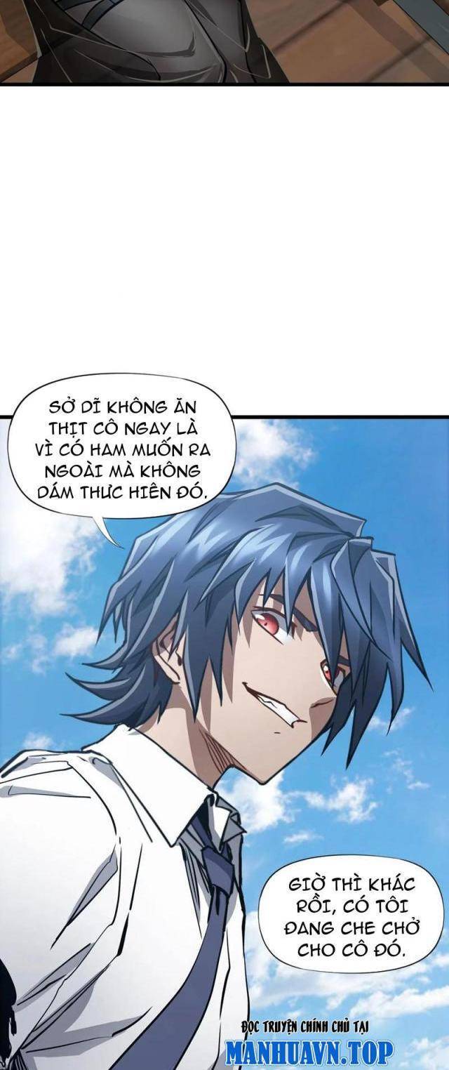 Bàn Tay Thần Thánh Chap 25 - Next Chap 24