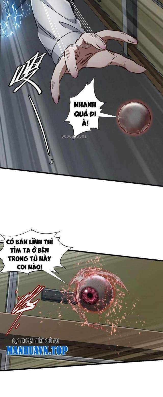 Bàn Tay Thần Thánh Chap 25 - Next Chap 24