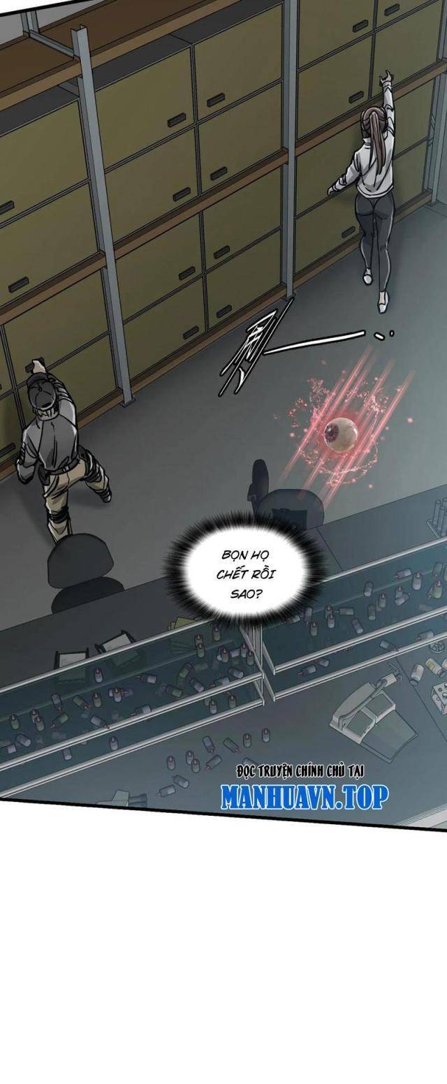 Bàn Tay Thần Thánh Chap 25 - Next Chap 24