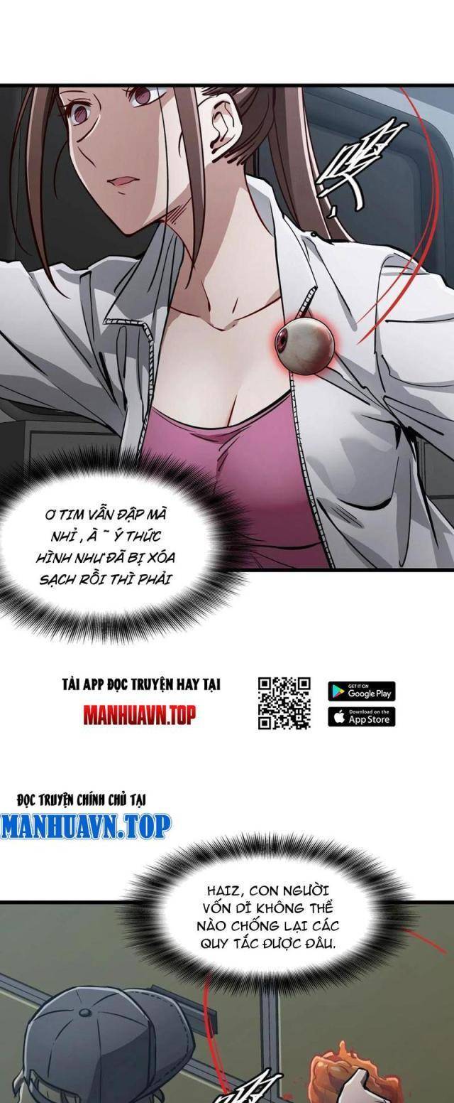 Bàn Tay Thần Thánh Chap 25 - Next Chap 24