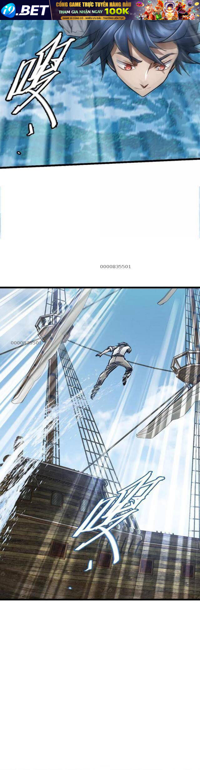 Bàn Tay Thần Thánh Chap 26 - Next Chap 25