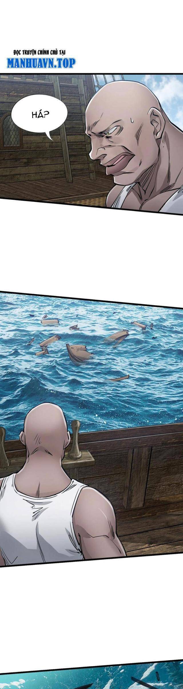 Bàn Tay Thần Thánh Chap 26 - Next Chap 25