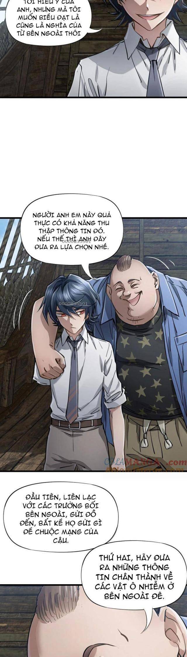 Bàn Tay Thần Thánh Chap 26 - Next Chap 25