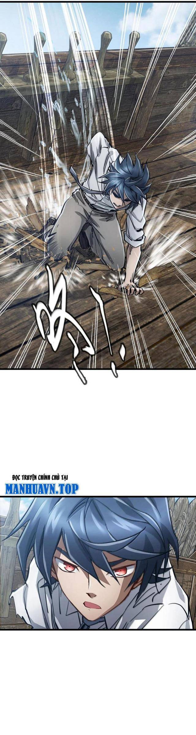 Bàn Tay Thần Thánh Chap 26 - Next Chap 25