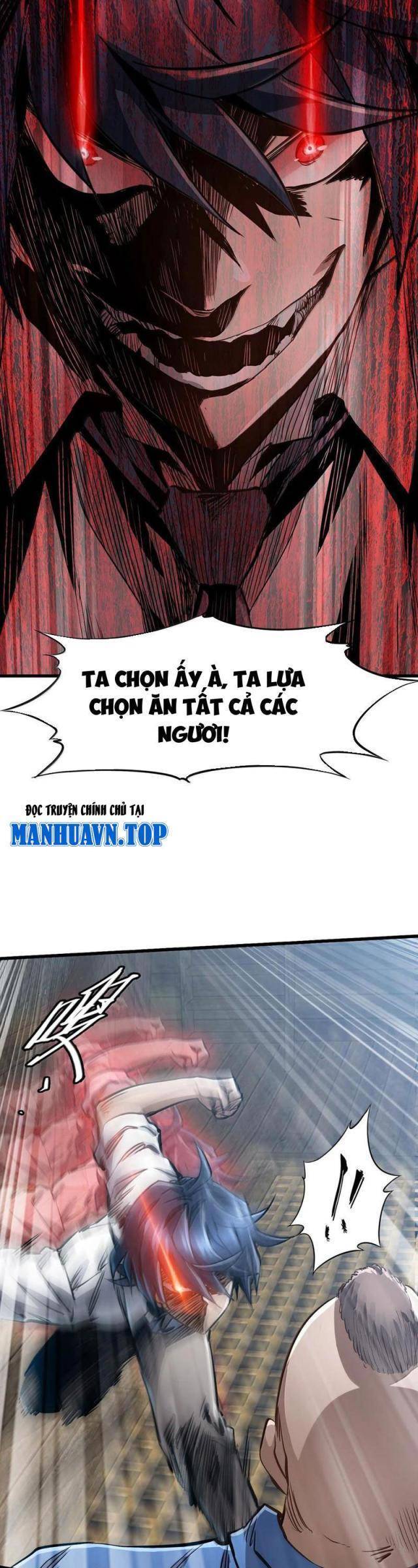 Bàn Tay Thần Thánh Chap 26 - Next Chap 25