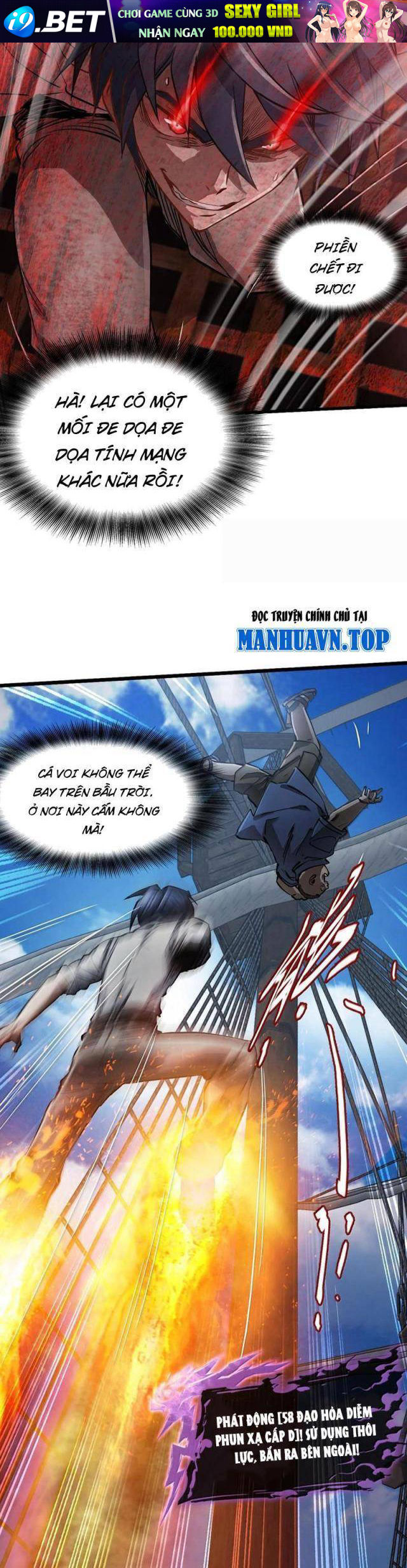 Bàn Tay Thần Thánh Chap 26 - Next Chap 25