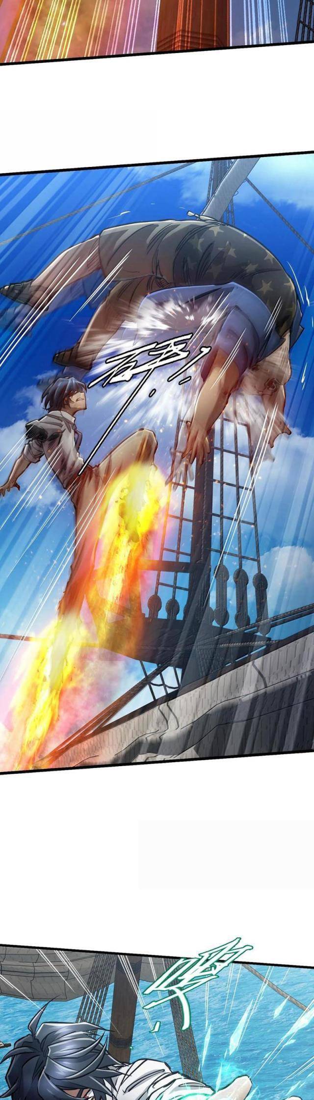 Bàn Tay Thần Thánh Chap 26 - Next Chap 25