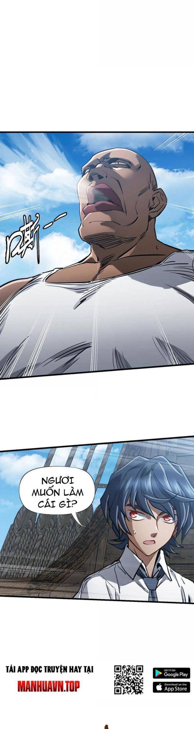 Bàn Tay Thần Thánh Chap 26 - Next Chap 25