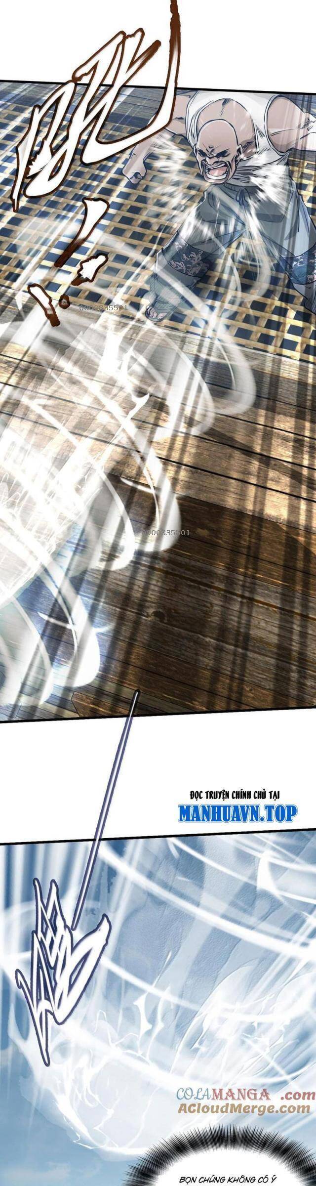 Bàn Tay Thần Thánh Chap 26 - Next Chap 25