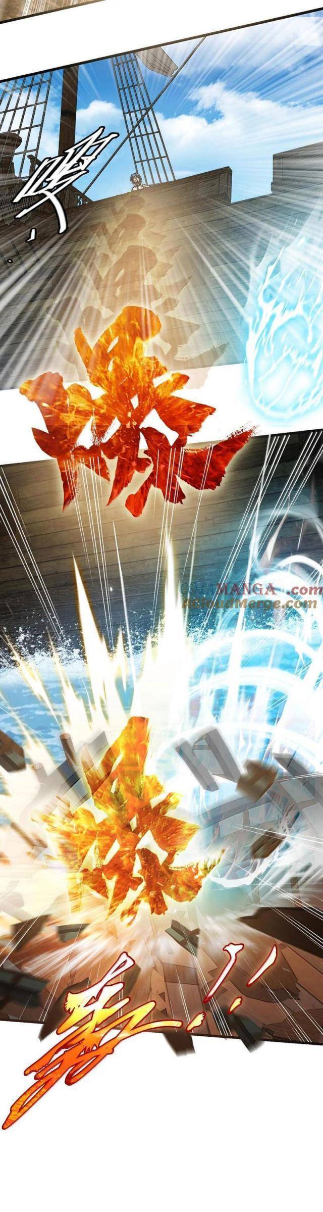 Bàn Tay Thần Thánh Chap 26 - Next Chap 25