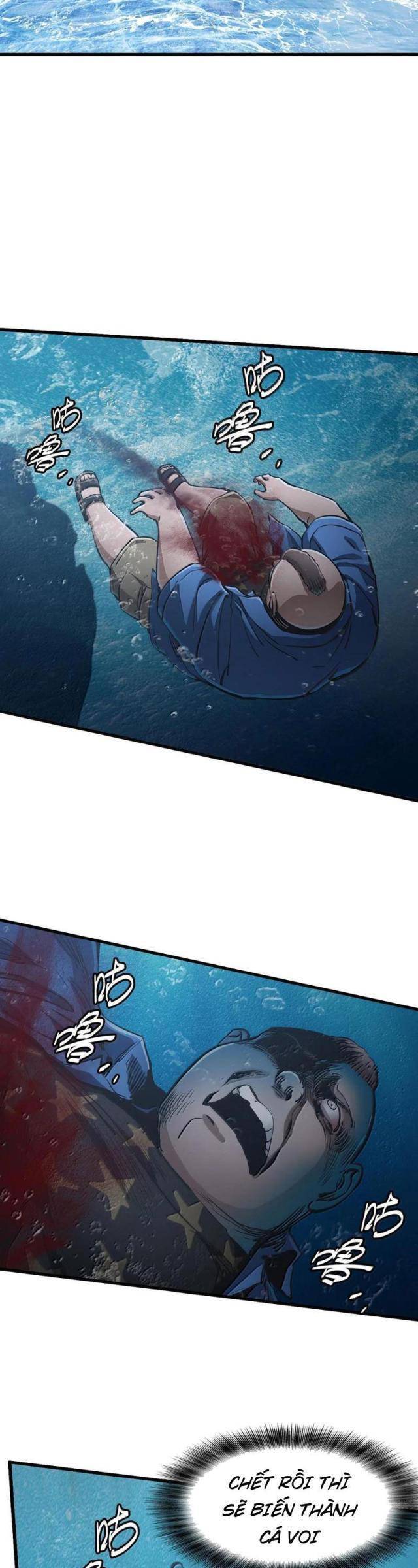 Bàn Tay Thần Thánh Chap 27 - Next Chap 26