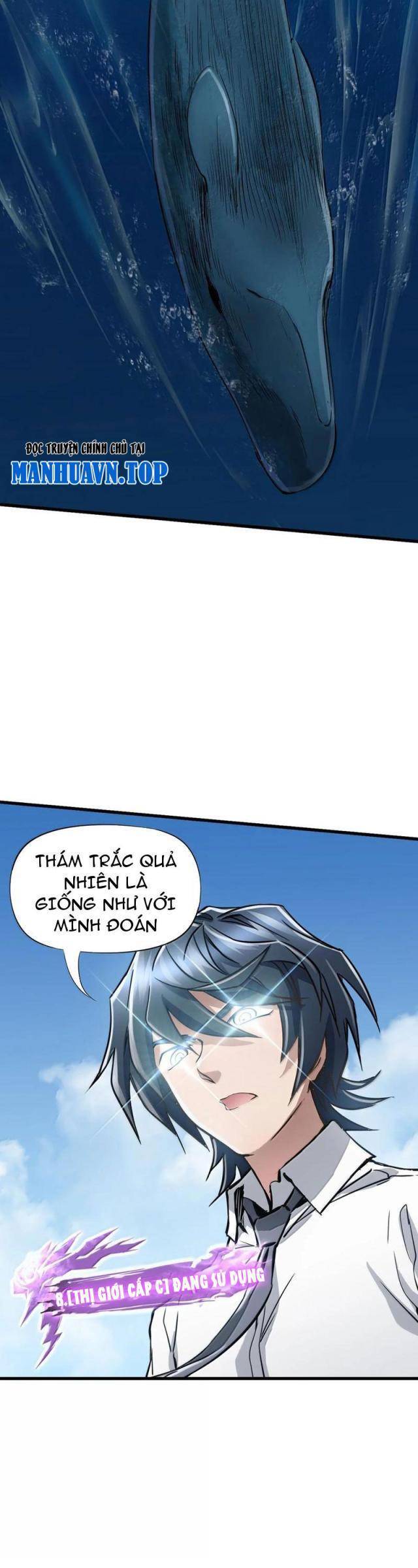 Bàn Tay Thần Thánh Chap 27 - Next Chap 26