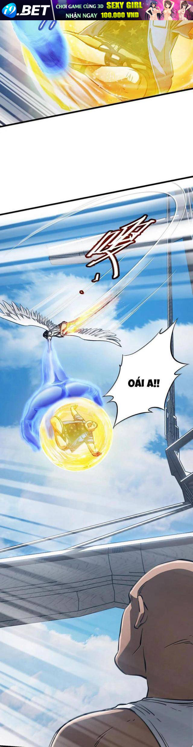 Bàn Tay Thần Thánh Chap 27 - Next Chap 26