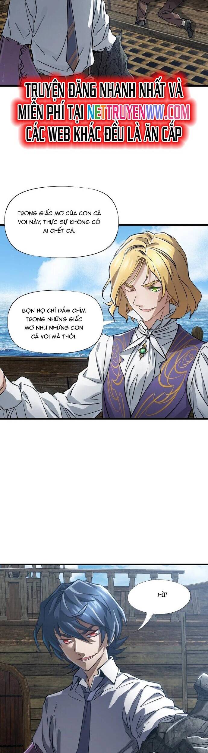 Bàn Tay Thần Thánh Chap 28 - Next Chap 27