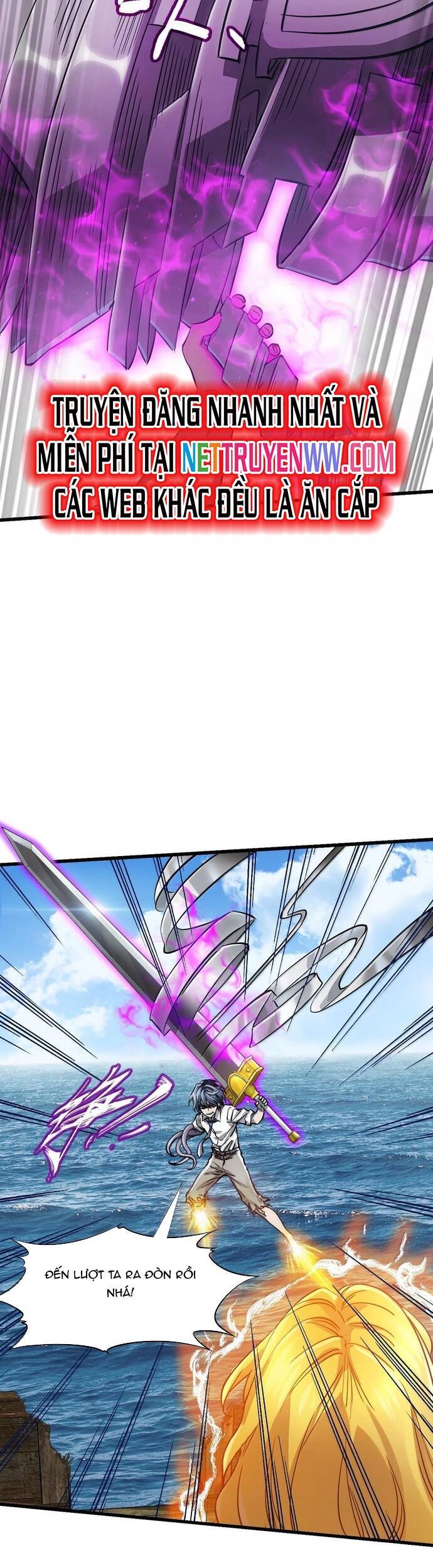 Bàn Tay Thần Thánh Chap 28 - Next Chap 27