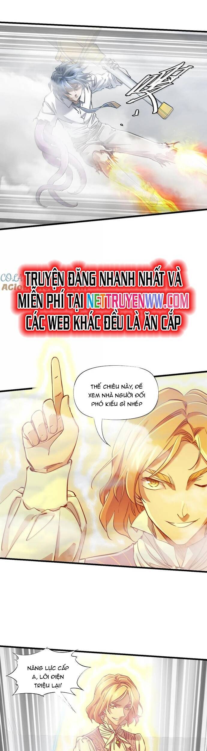 Bàn Tay Thần Thánh Chap 28 - Next Chap 27